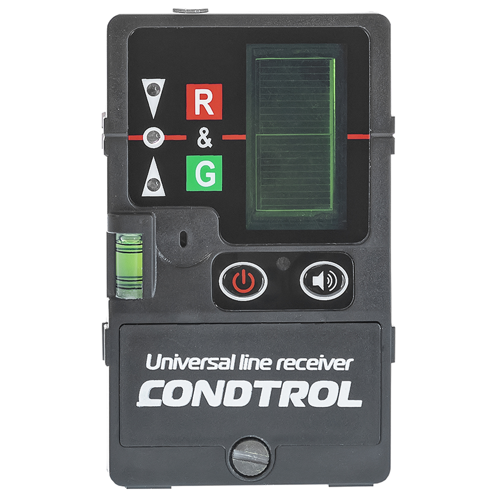 Приемник луча лазерных уровней Condtrol ULR универсальный – №1