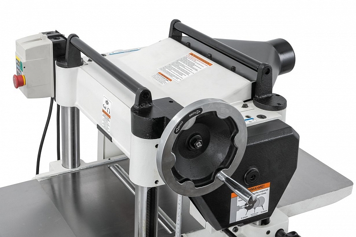 Станок рейсмусовый Jet JWP-15K 400В – №7