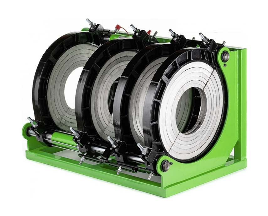 Сварочный аппарат для стыковой сварки ПНД труб Просвар С 400 – №1