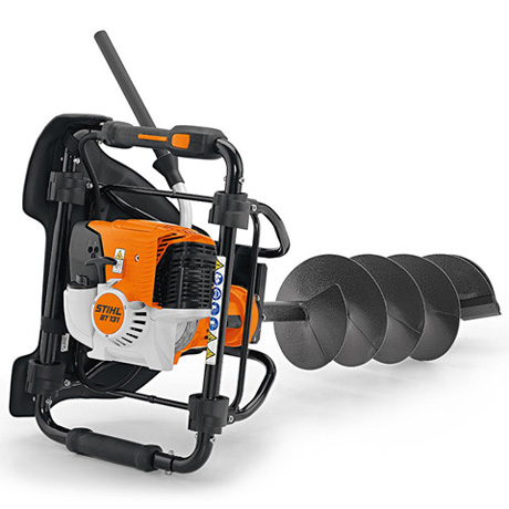 Мотобур Stihl BT131 – №2