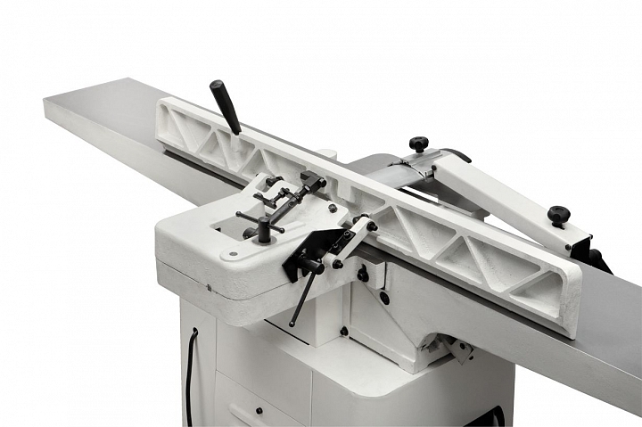 Станок фуговальный Jet JJ-8 HH-M с ножевым валом helical – №6