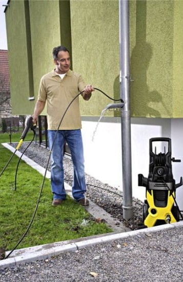 Шланг для прочистки труб Karcher 7,5 м (2.637-729) – фото №2 Шланг для прочистки труб Karcher 7,5 м (2.637-729) – №2