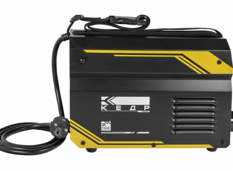 Сварочный аппарат Кедр UltraARC-220 Compact – фото №3 Сварочный аппарат Кедр UltraARC-220 Compact – №3