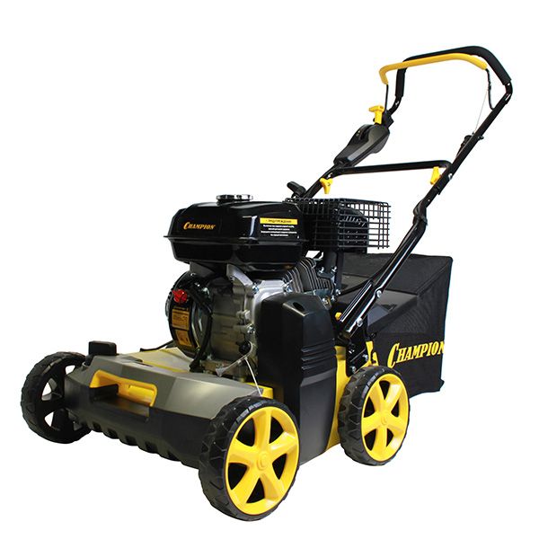 Скарификатор бензиновый Champion GSC 5140 – №1