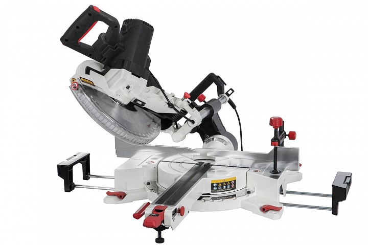 Пила торцовочно-усовочная Jet JWMS-12X – №9