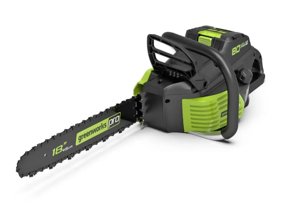 Аккумуляторная цепная пила Greenworks GD80CS50 (без акк. з/у) – №1