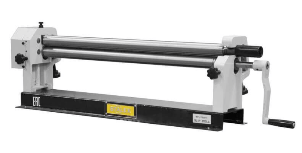 Вальцовочные станки купить в интернет-магазине Тиски