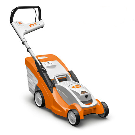 Аккумуляторная газонокосилка Stihl RMA 339 C Set – №1