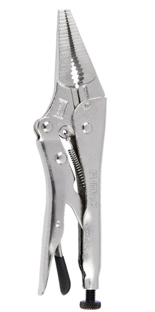 Клещи зажимные Elitech 520101 250 мм – №1