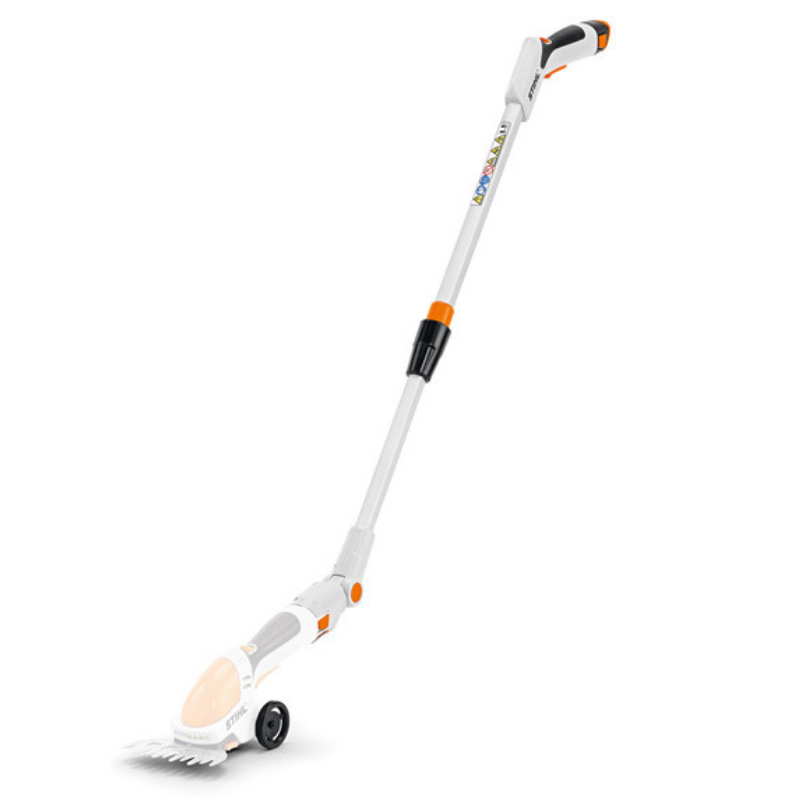 Аккумуляторные ножницы Stihl HSA 25 с телескопической штангой – фото №1 Аккумуляторные ножницы Stihl HSA 25 с телескопической штангой – №1
