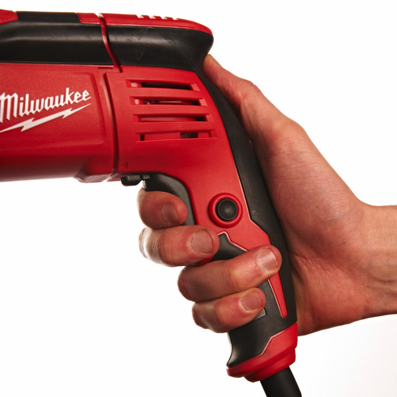 Дрель ударная Milwaukee PD2E 24 R – фото №7 Дрель ударная Milwaukee PD2E 24 R – №7