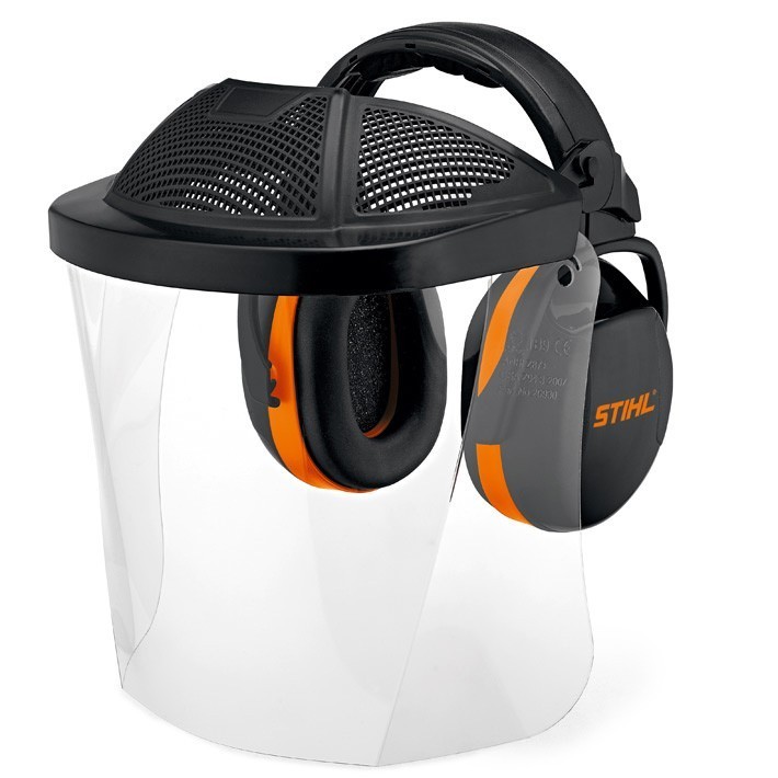 Маска защитная Stihl new – фото №1 Маска защитная Stihl new – №1