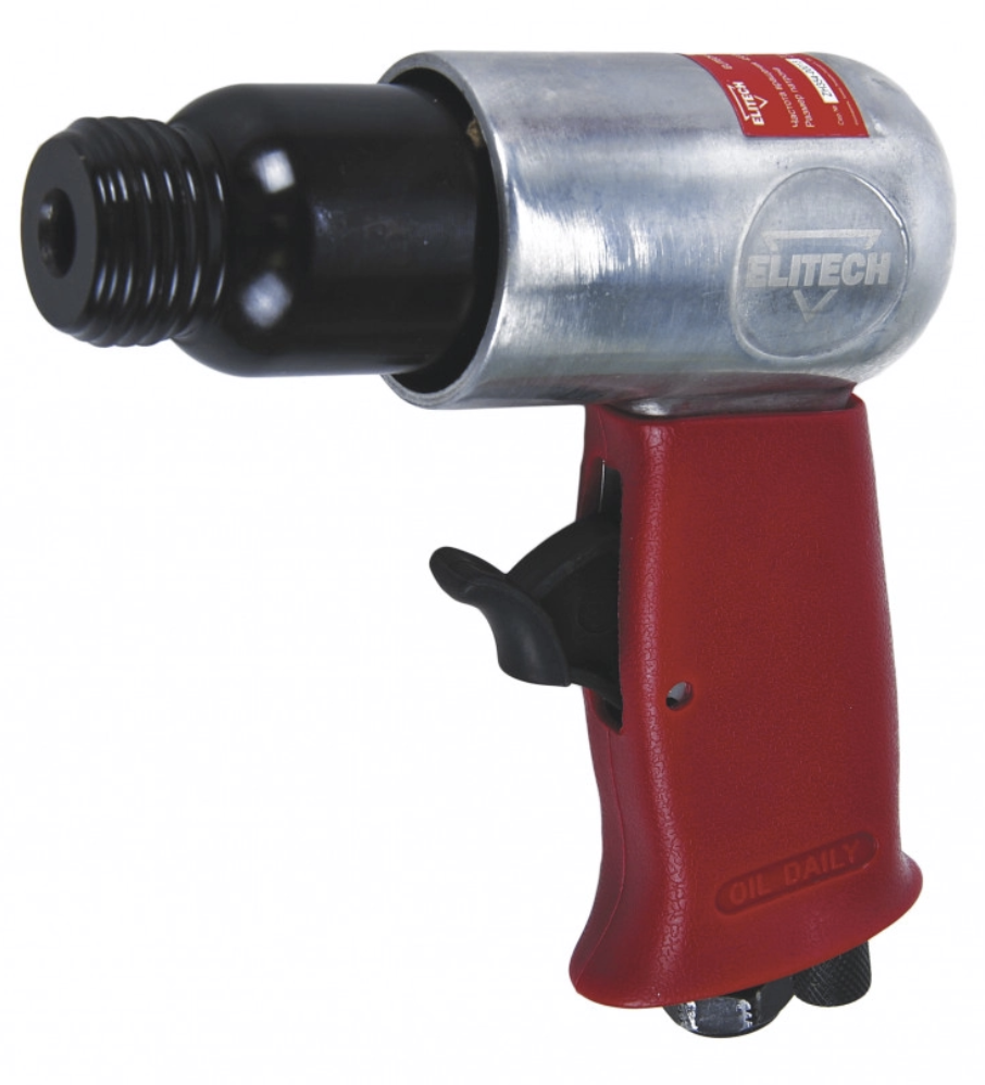 Пневматическое долото Elitech + насадки (0704.013200) – №1