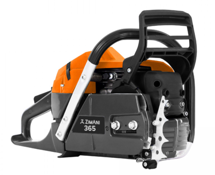 Пила цепная бензиновая ZimAni 365 – №1
