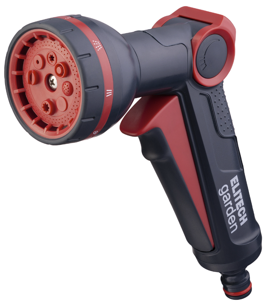 Пистолет-распылитель Elitech Garden SG 005 (8 режимов) – №1