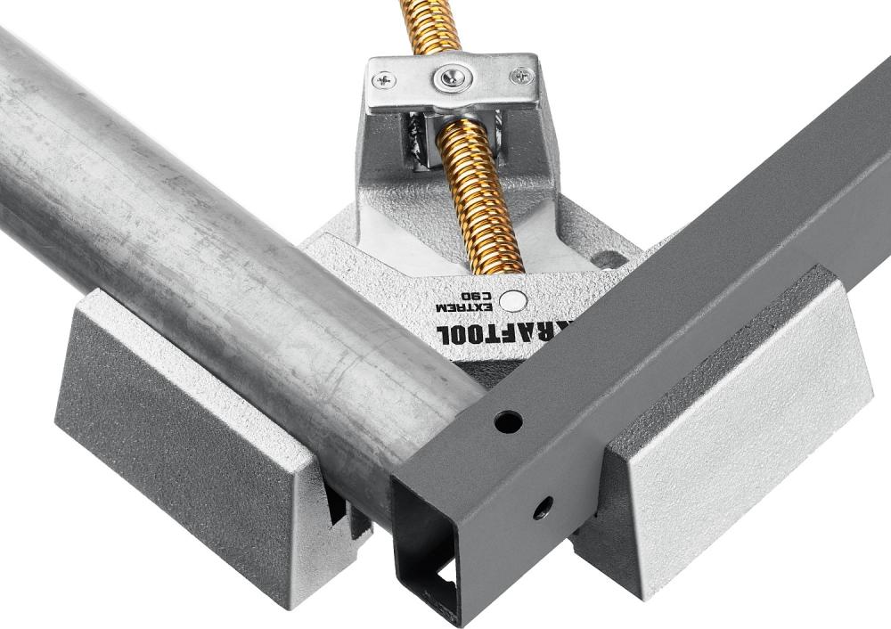 Струбцина угловая Kraftool ECC-9 2х90 мм – №5