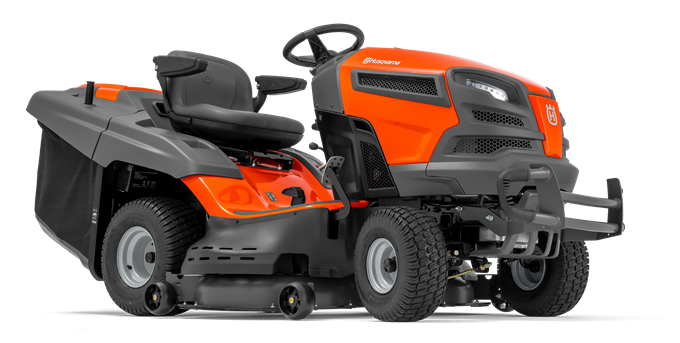 Трактор садовый Husqvarna TC 342T – фото №1 Трактор садовый Husqvarna TC 342T – №1