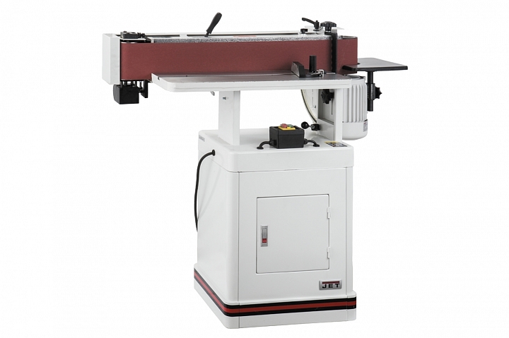 Станок ленточношлифовальный Jet OES-80CS 400В – №1