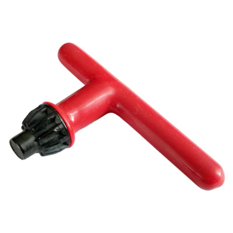 Ключ для патрона AEZ 13 мм, прорезиненный (9700015620) – №1