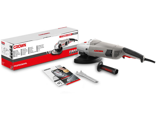 УШМ Crown CT13500-230S – №1