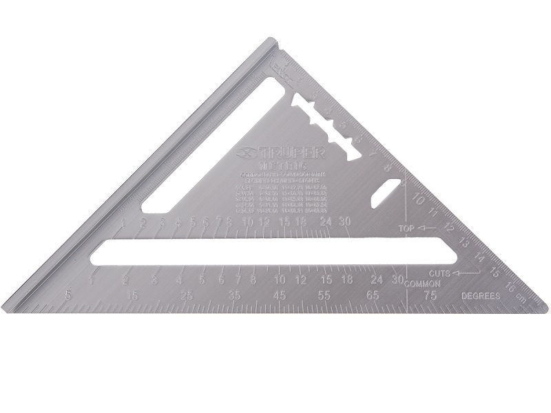 Угольник Свенсона Truper ET-7A 7" 180 мм (15131) – №1