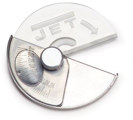 Угломер для заточного станка Jet (708041) – фото №1 Угломер для заточного станка Jet (708041) – №1