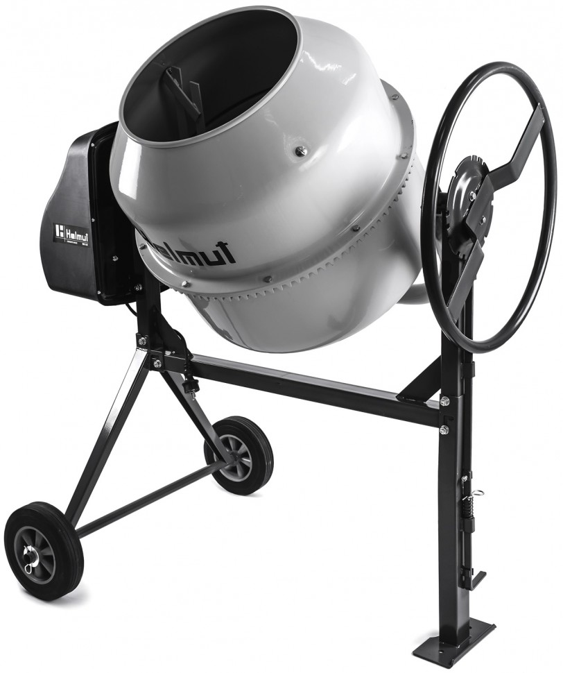 Бетоносмеситель Helmut BM180 – фото №1 Бетоносмеситель Helmut BM180 – №1