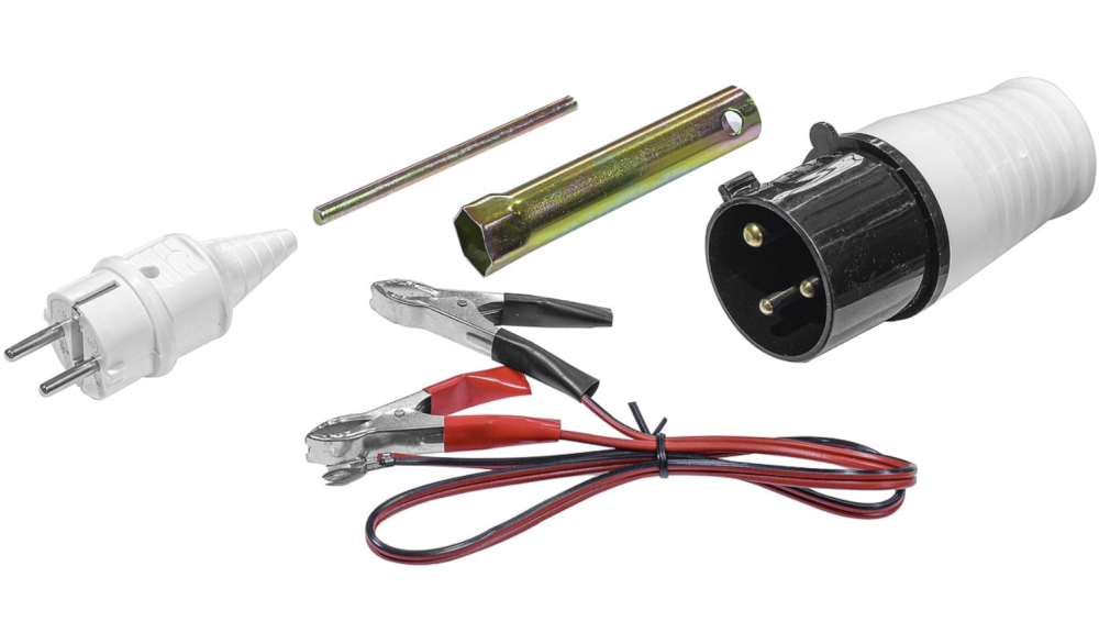 Генератор бензиновый TSS SGG 6000EHNA Duplex – №4