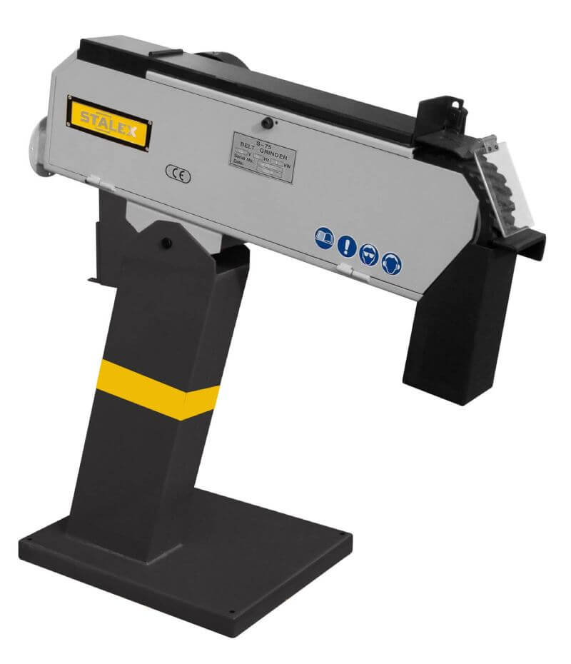 Станок ленточношлифовальный Stalex S-75 – №1