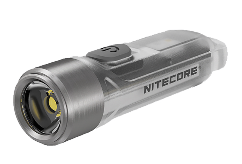Фонарь Nitecore TIKI GITD металлик – №1
