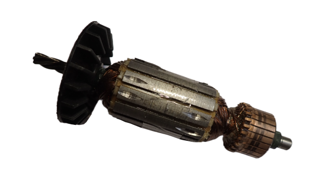 Якорь (ротор) для лобзика Фиолент 600 Вт – №1