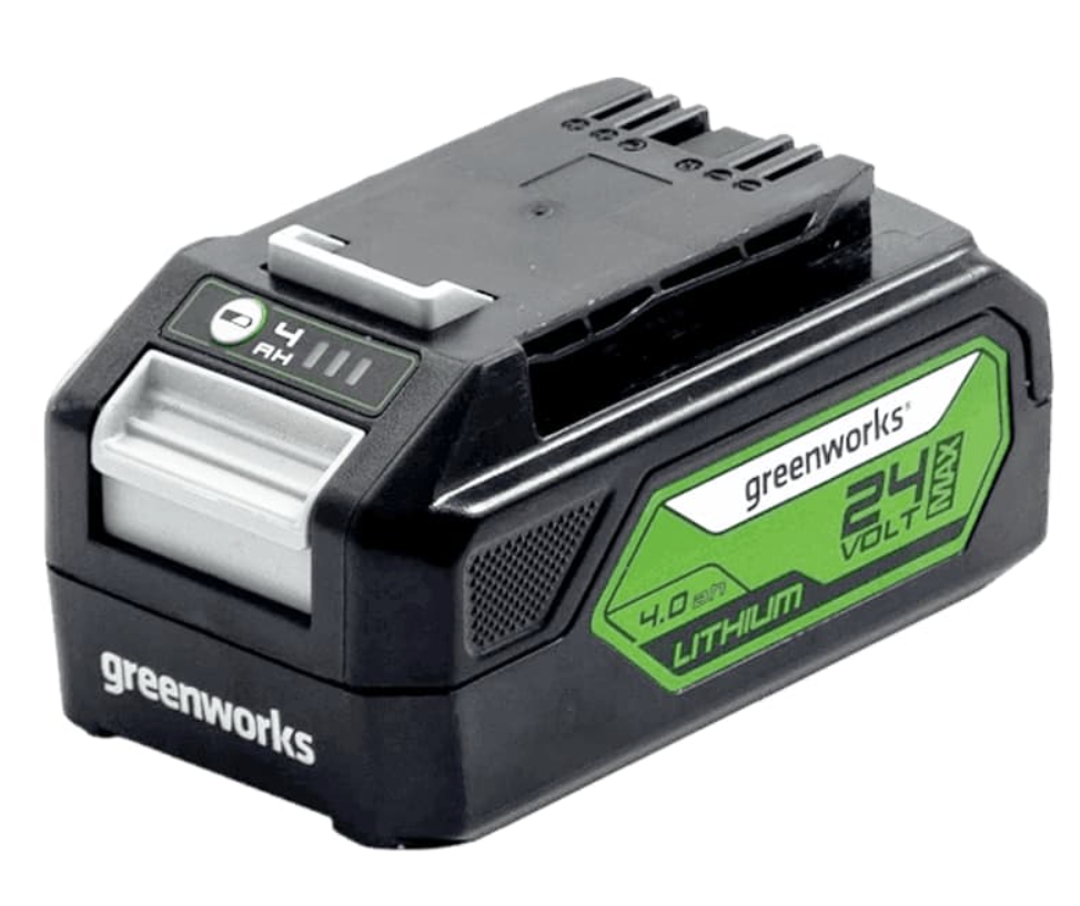Аккумулятор Greenworks G24B4II 24V, 4A/h 2938407 – №1