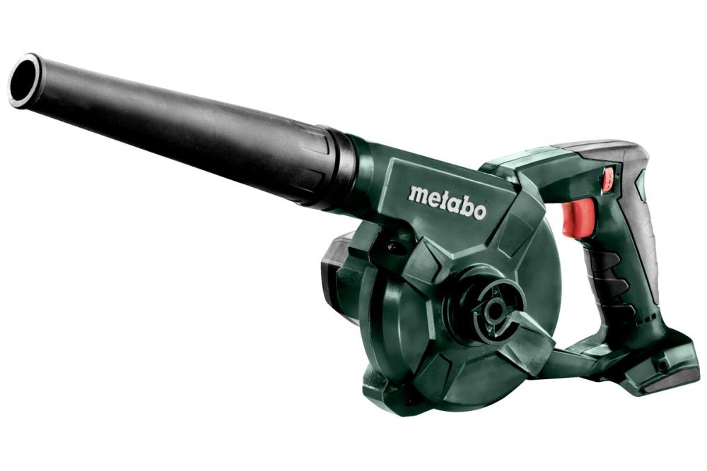 Аккумуляторная воздуходувка Metabo AG 18 (без акк. и з/у) – фото №1 Аккумуляторная воздуходувка Metabo AG 18 (без акк. и з/у) – №1