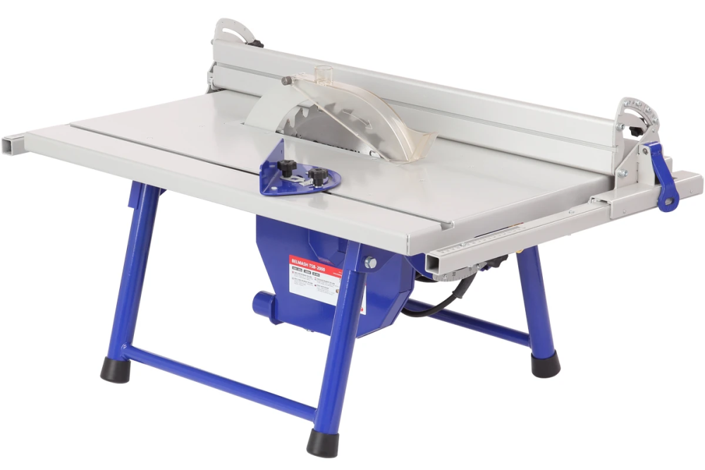 Пила циркулярная Белмаш TSB-2000 настольная – №1