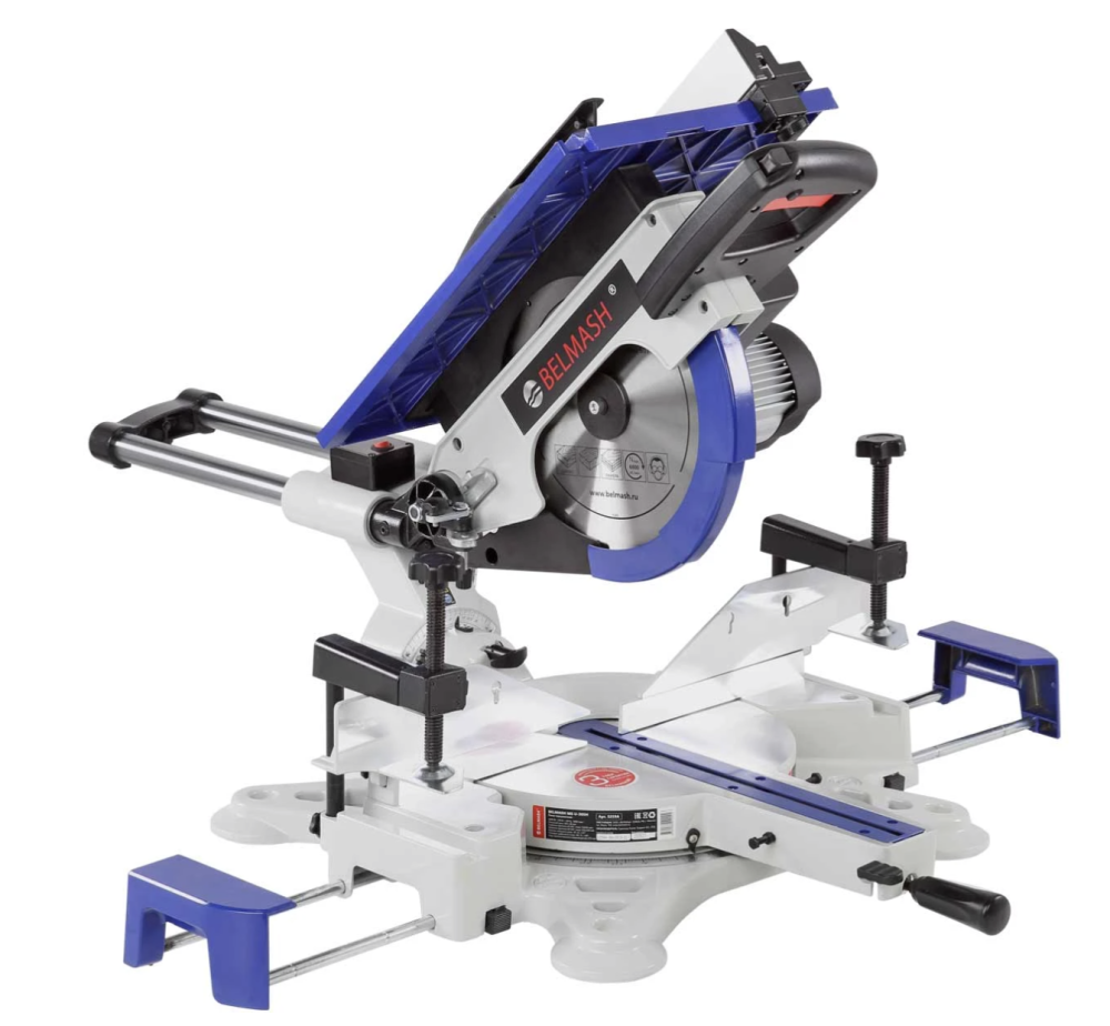 Пила торцовочная Белмаш MS U-305H – №1