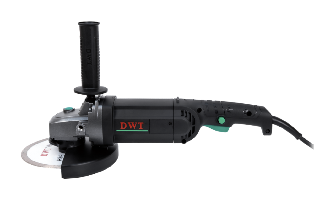 УШМ DWT WSP13-180 TQ – фото №2 УШМ DWT WSP13-180 TQ – №2