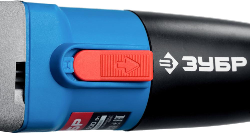 Электрические ножницы по металлу Зубр ЗНЛ-500 листовые – №3