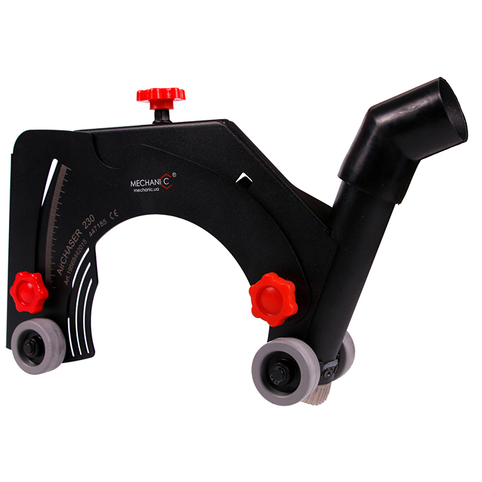 Насадка-штроборез для УШМ Mechanic AirChaser 230 – №1