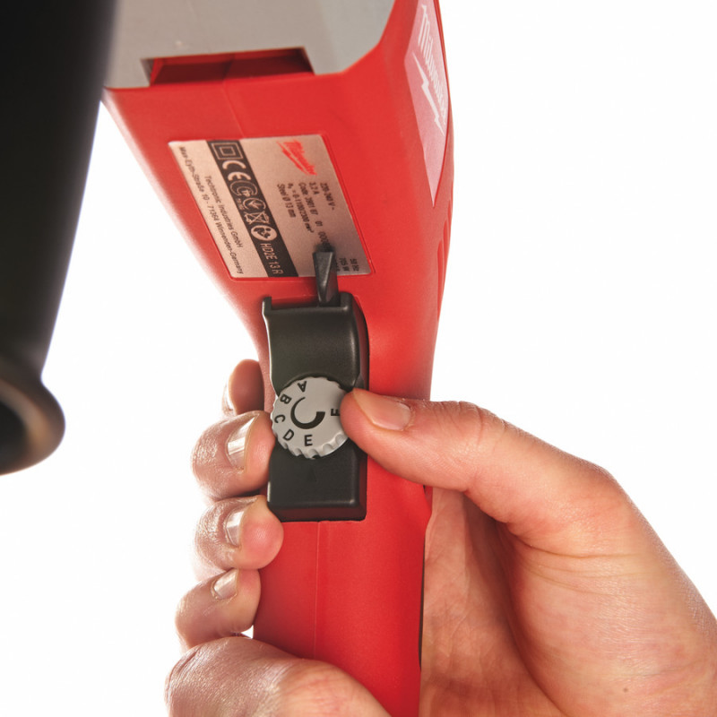 Дрель Milwaukee HD2E 13 R – фото №1 Дрель Milwaukee HD2E 13 R – №1