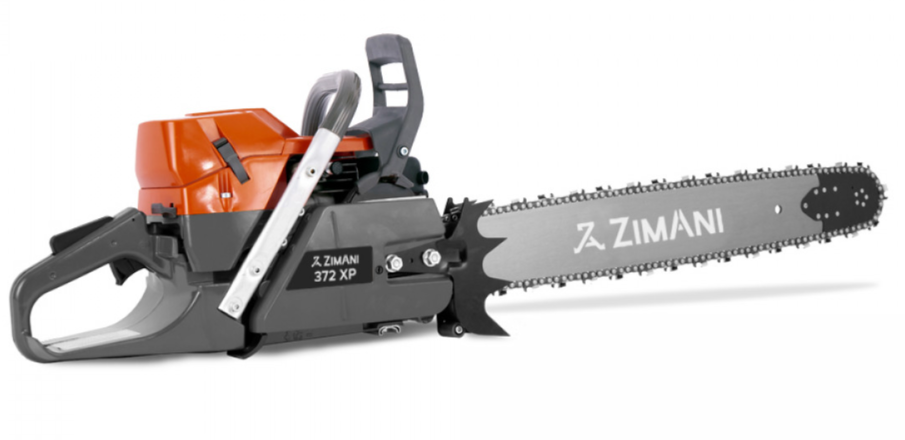Пила цепная бензиновая ZimAni 372XP – №1