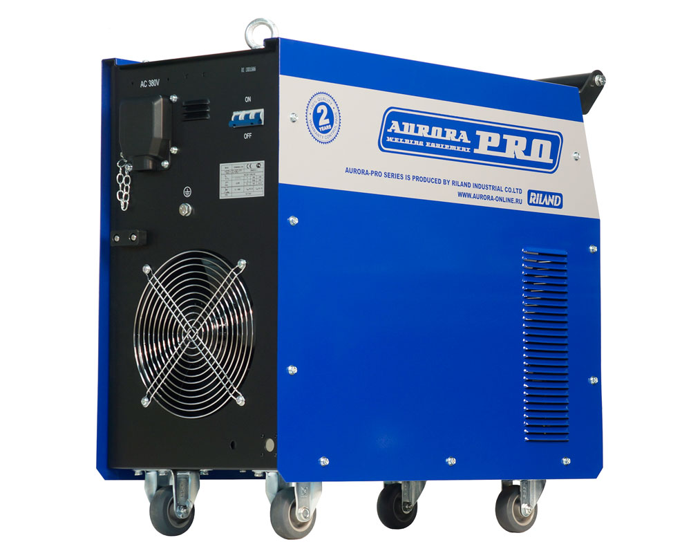 Сварочный инвертор Aurora PRO Stronghold 630 индустриальный – №4