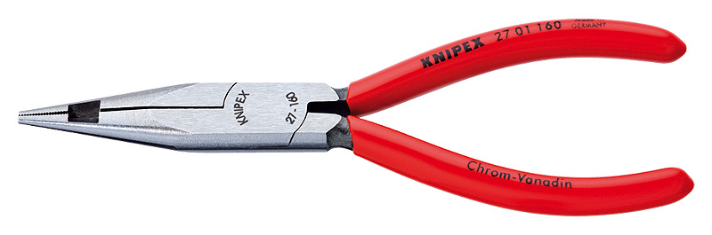Круглогубцы Knipex для проводов (2701160) – №1