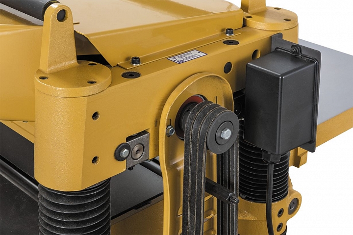 Станок рейсмусовый Powermatic 209 HH с ножевым валом helical – фото №8 Станок рейсмусовый Powermatic 209 HH с ножевым валом helical – №8