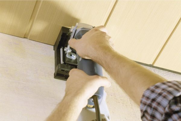 Мультифрезер-насадка Wolfcraft для УШМ, 100 мм – №2