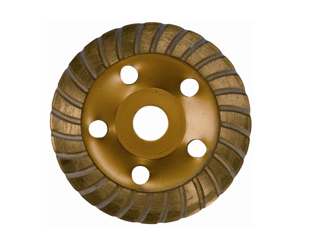 Чаша алмазная SEB Турбо 150х22,2 мм – №1