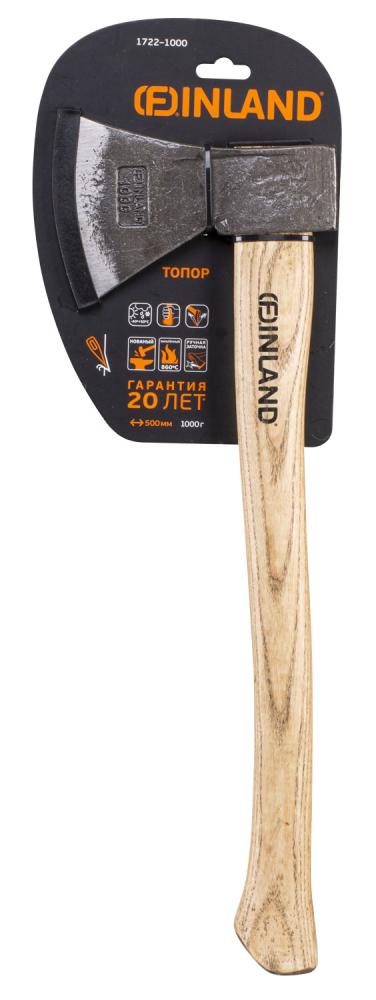 Топор кованый Finland 1250 г (1722-1250) – №1