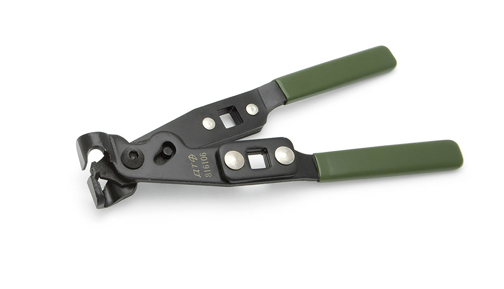 Клещи для хомутов ШРУСа Дело Техники усиленные – №1