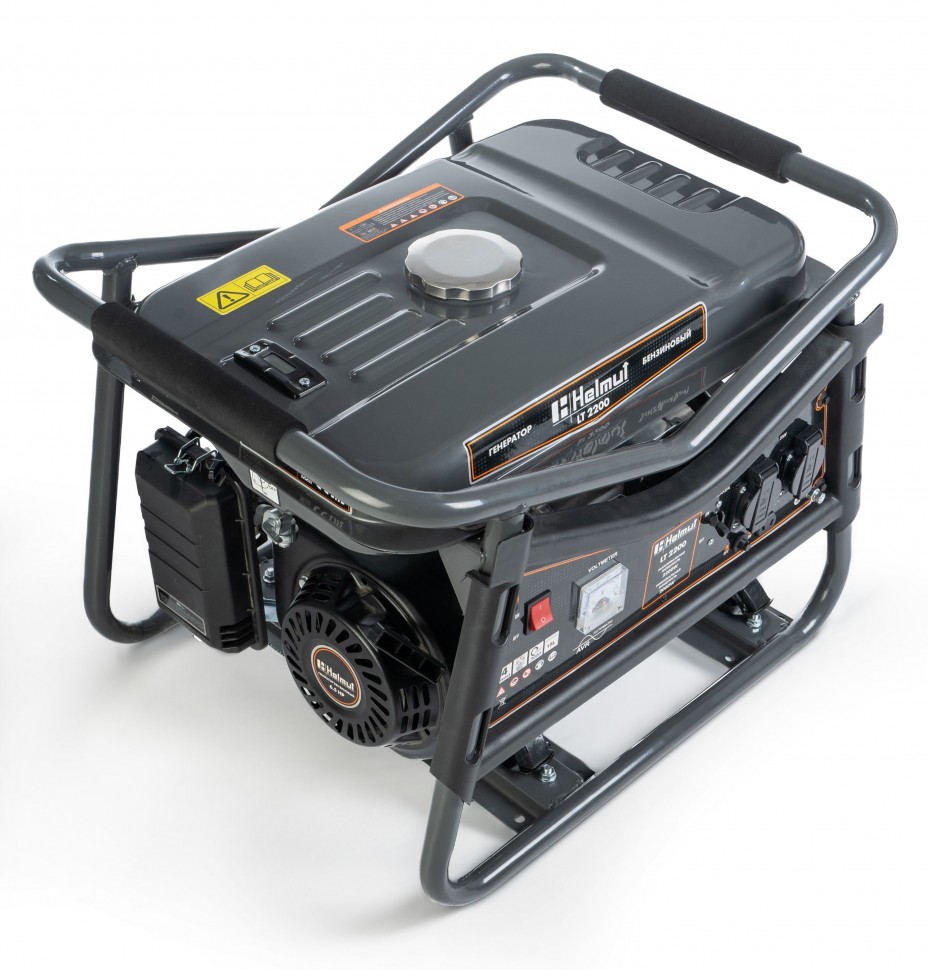 Генератор бензиновый Helmut LT 2200 – №3