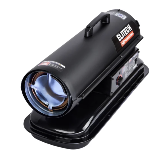 Обогреватель дизельный Elitech HD DGH 25 – фото №1 Обогреватель дизельный Elitech HD DGH 25 – №1