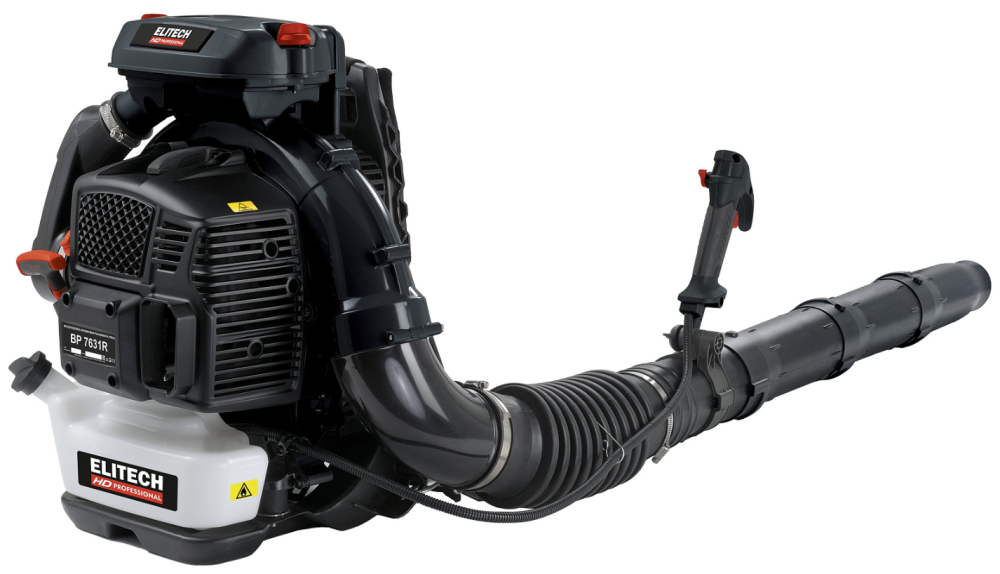 Воздуходувка бензиновая Elitech HD BP 7631R – №1